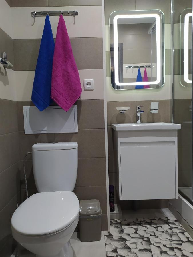 2Rooms Apartment - 181 Gogol Street Zaporizhia エクステリア 写真