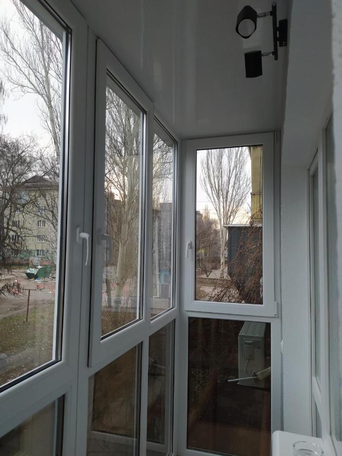 2Rooms Apartment - 181 Gogol Street Zaporizhia エクステリア 写真